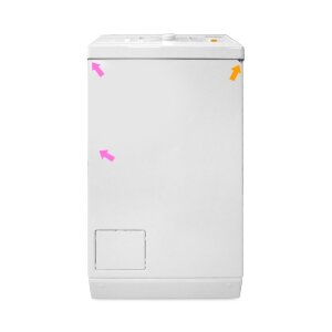 Miele WS 613 WCS Toplader Waschmaschine