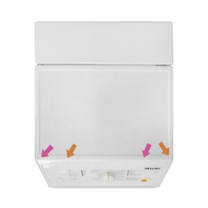 Miele WS 613 WCS Toplader Waschmaschine
