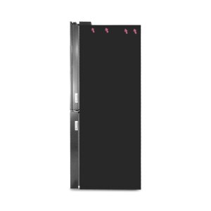 LG GMX844MCBF Side by Side Kühlschrank