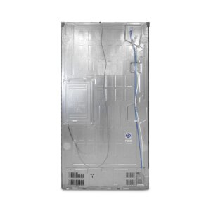 LG GMX844MCBF Side by Side Kühlschrank