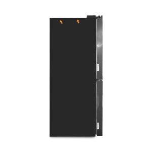 LG GMX844MCBF Side by Side Kühlschrank