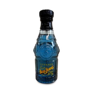 Versace Blue Jeans Man Eau de Toilette 75 ml, 1er Pack (1 x 75ml)