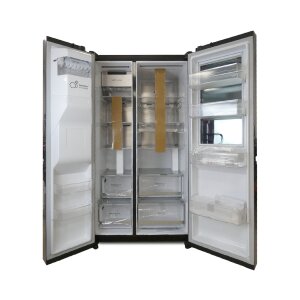 LG GSXV90MCDE Side-by-Side-Kühlschrank