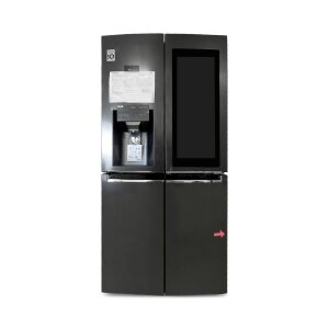 LG GMX844MCBF Side-by-Side Kühlschrank