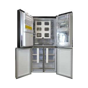 LG GMX844MCBF Side-by-Side Kühlschrank
