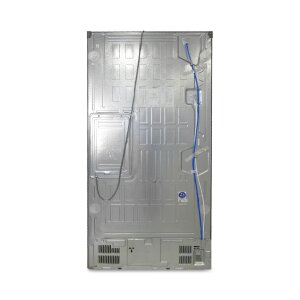 LG GMX844MCBF Side-by-Side Kühlschrank