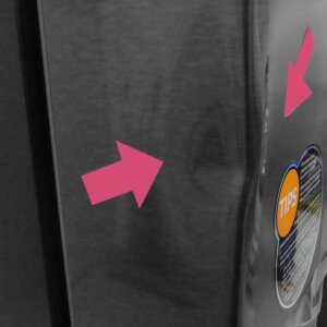 LG GSXV90MCAE Side-by-Side Kühlschrank