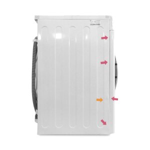 LG F4WV709P1E Waschmaschine
