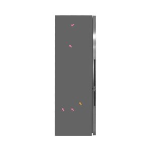 Siemens KG49EAICA iQ500 Freistehende Kühl-Gefrier-Kombination
