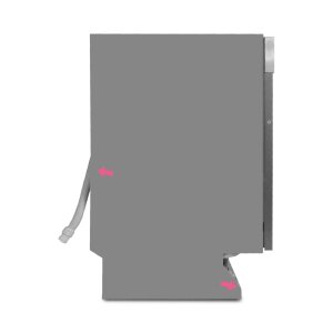 Miele G 7250 SCVi Geschirrspüler vollintegriert
