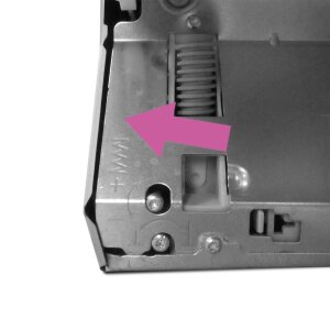 Miele G 7250 SCVi Geschirrspüler vollintegriert