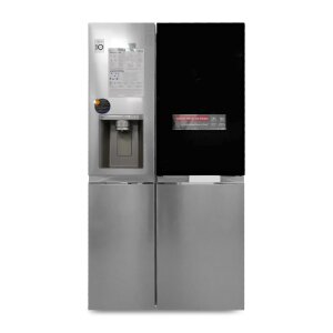 LG GSXV91MBAE Side by Side Kühlschrank