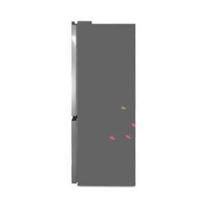 Samsung RL34C600CSA/EG Kühl-Gefrierkombination