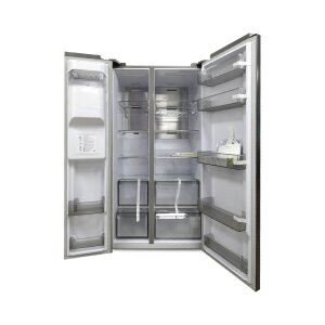 Samsung RS6GA884CS9/EG Side-by-Side Kühlschrank