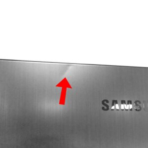 Samsung RS6GA884CS9/EG Side-by-Side Kühlschrank