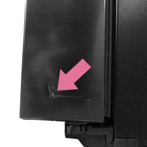 Samsung RF65A967EB1/EG French Door Kühl-Gefrierkombination