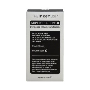The Inkey List - Retinol 1% Serum - Supersolutions - 30ml