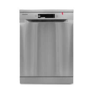 Samsung DW60CG552FSREG Geschirrspüler freistehend