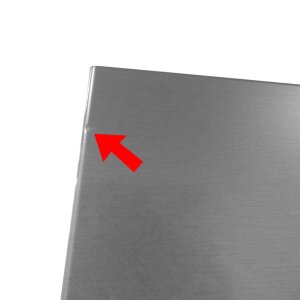 Samsung RL38C600CSA/EG Kühl-Gefrierkombination