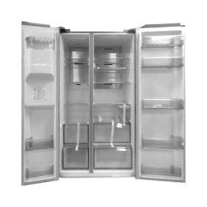 Samsung RS6GA854CSL/EG Side-by-Side Kühlschrank