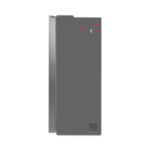 Samsung RS6GA854CSL/EG Side-by-Side Kühlschrank