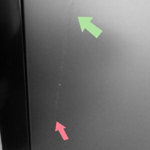 Samsung RH68B8521B1/EG Side-by-Side Kühlschrank