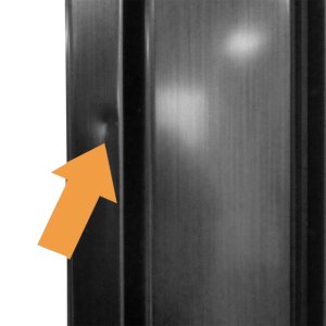 Samsung RH68B8521B1/EG Side-by-Side Kühlschrank