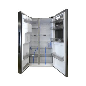 Samsung RH68B8521B1/EG Side-by-Side Kühlschrank