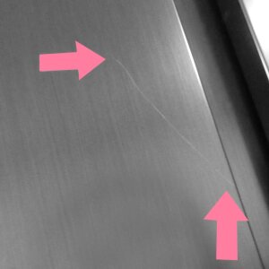 Samsung RH68B8521B1/EG Side-by-Side Kühlschrank