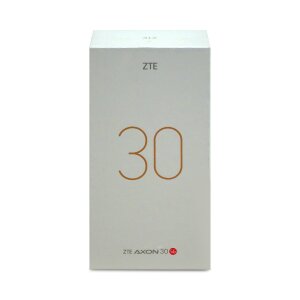 ZTE Axon 30 5G 8/128GB Black Smartphone
