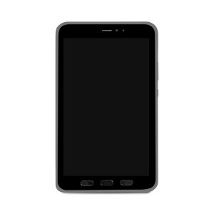 Samsung Galaxy Tab Active 3 Enterprise LTE SM-T575NZKAEEB Tablet