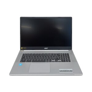 Acer Chromebook 317 CB317-1H-C7TP 17,3 Zoll FHD N4500, 8GB, 256GB, Intel UHD, Chrome OS