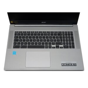 Acer Chromebook 317 CB317-1H-C7TP 17,3 Zoll FHD N4500, 8GB, 256GB, Intel UHD, Chrome OS
