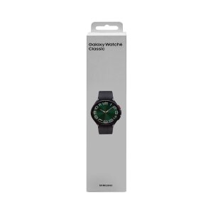 Samsung Galaxy Watch6 Classic Smartwatch 47mm LTE Black SM-R965FZKADBT