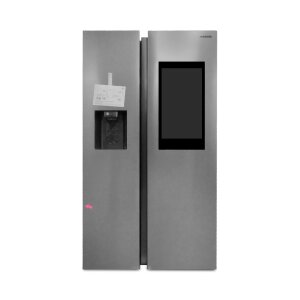 Samsung RS6HA8891SL/EG Side-by-Side Kühlschrank