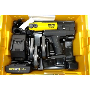 Rems Mini-Press 22 V ACC 578014 Radialpresse