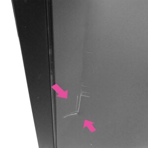 Samsung RL38A7B5BS9 Kühl-Gefrierkombination