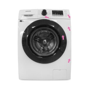 Samsung WW8ET4048CE/EG Waschmaschine