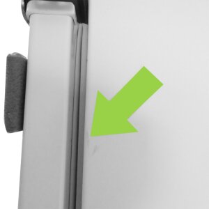 Samsung BRB2G715EWW/EG Kühl-Gefrierkombination