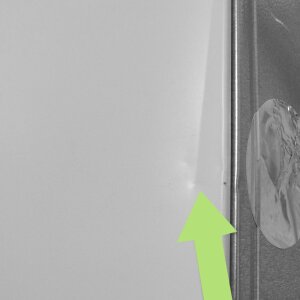 Samsung BRB2G715EWW/EG Kühl-Gefrierkombination