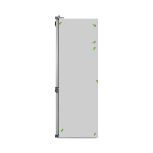 Samsung BRB2G715EWW/EG Kühl-Gefrierkombination