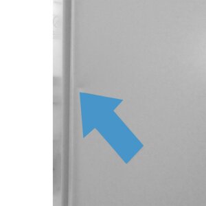 Samsung BRB2G715EWW/EG Kühl-Gefrierkombination