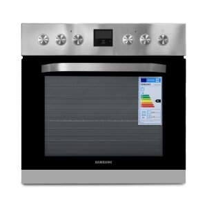 Samsung F-NB69R2301RS Backofen
