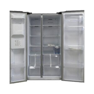 Samsung RS6JA8511S9 Side-by-Side Kühlschrank