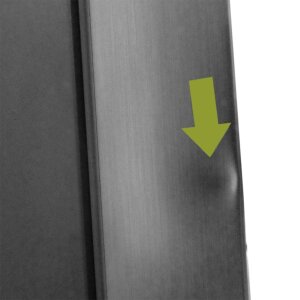 Samsung RS6JA8511S9 Side-by-Side Kühlschrank