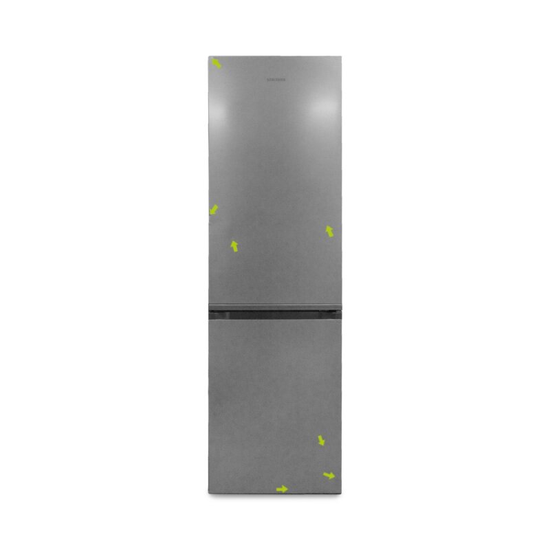 Samsung RL36R8739S9-EG Kühl-Gefrierkombination
