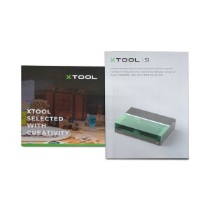 xTool S1 40W Graviermaschine