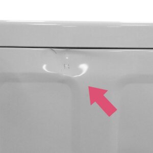 Samsung WD81T554ABW Waschtrockner