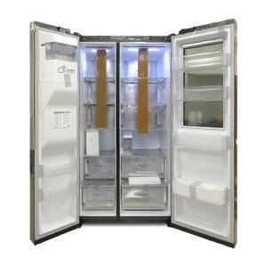 LG GSXV91MCAE InstaView Side-by-Side Kühlschrank