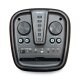 Blaupunkt BLP 3963  Partybox Karaoke LED-Lautsprecher